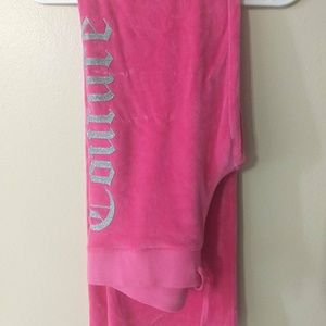 Juicy Conture track set